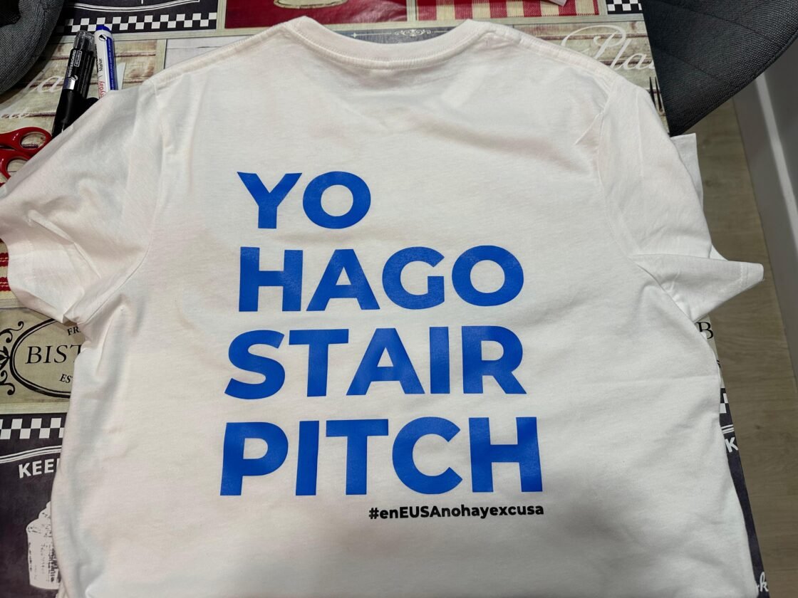 Camisetas personalizadas